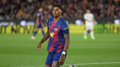 برشلونة يضع راشفورد في مأزق و12 يوما لحل القضية
