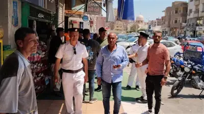 الإسماعيلية تواصل تنفيذ مبادرة 