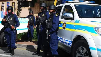 مقتل 12 وإصابة 9 في إطلاق نار بجوهانسبرغ جنوب أفريقيا
