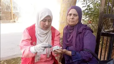 الكشف المبكر عن الأمراض المزمنة بـ121 وحدة صحية في بني سويف