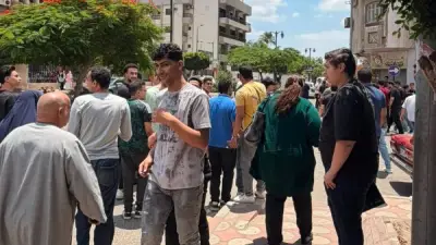 12,827 طالبًا يؤدون أول امتحانات الثانوية بالإسماعيلية في هدوء وانضباط