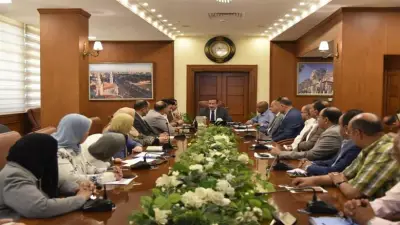 تجهيز 13 مقرا امتحانيا لاستقبال امتحانات الثانوية العامة في بورسعيد