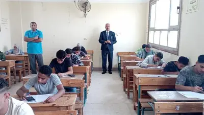 15 يوماً على امتحانات الثانوية العامة.. التعليم تصدر إرشادات مهمة للطلاب