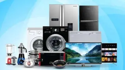 ارتفاع أسعار الأجهزة الكهربائية 15% والركود يضرب المبيعات بنسبة 50%