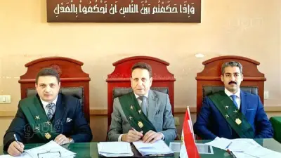 15 عامًا سجنًا مشددًا لقاتل الشاب رجب ضحية الشهامة في بورسعيد