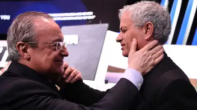 تسريبات مدريدية: صفقة الـ150 مليوناً تشعل خلافاً بين بيريز ومورينيو