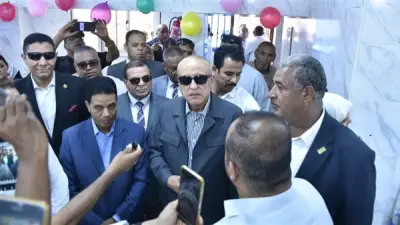 محافظ الأقصر يفتتح وحدة غسيل كلوي جديدة بإسنا تضم 16 ماكينة