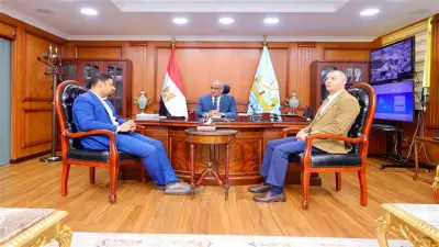 تجهيز 17 مستشفى و207 وحدات صحية بكفر الشيخ للتأمين الصحي الشامل