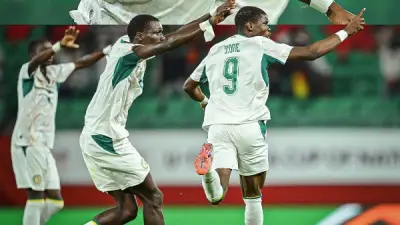 منتخب السنغال يتوج بلقب أمم إفريقيا تحت 17 عامًا بعد الفوز على تنزانيا