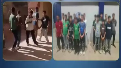 القبض على 17 طالبًا في مشاجرة مدرسية بأسيوط بعد الامتحانات