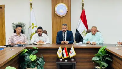 العبور الجديدة تطلق 18 مشروع بنية تحتية بتكلفة 4 مليارات جنيه