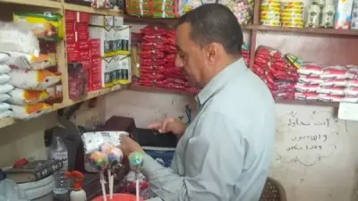 تحرير 19 محضرًا تموينيًا في حملات رقابية بالوادي الجديد