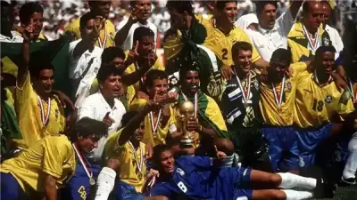 اعتقال نجم البرازيل المتوج بكأس العالم 1994 قبل سفره لمونديال 2026
