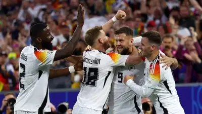 ألمانيا تهزم أمريكا ودياً 2-1 استعداداً لكأس العالم 2026