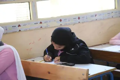 أكثر من 2 مليون طالب يؤدون امتحانات الشهادة الإعدادية اليوم
