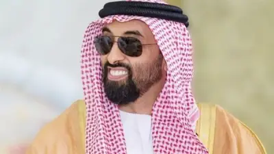 الإمارات توافق على صرف 20 مليار دولار لإيران لوقف الهجمات برعاية الشيخ طحنون