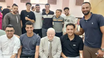 200 كيس دم.. حملة تبرع لأهالي ميت ربيعة بالشرقية