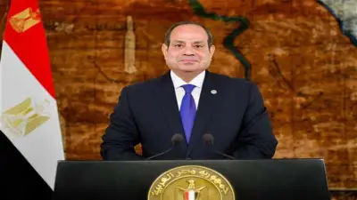 نشر الجريدة الرسمية تصديق السيسي على الحساب الختامي لموازنة 2024-2025