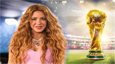 أغنية شاكيرا لكأس العالم 2026 تحقق 100 مليون مشاهدة قبل الافتتاح
