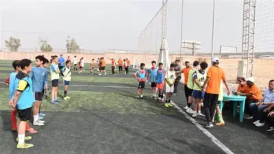 مواعيد اختبارات الناشئين بنادي بتروجت موسم 2026-2027