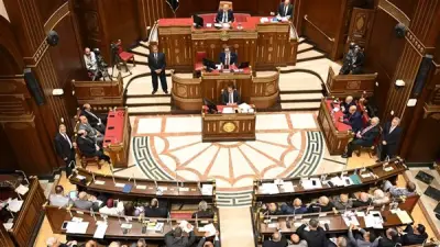 رفع جلسة الشيوخ وغدا التصويت على خطة التنمية 2026-2027