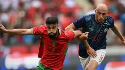 المغرب يحقق فوزا كبيرا على مدغشقر برباعية نظيفة استعدادا لكأس العالم 2026