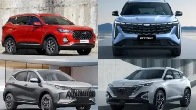 سيارات صينية جديدة 2026 تغزو السوق المصري بأسعار وتقنيات متطورة