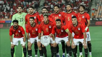 اتحاد الكرة يكشف تصميمات جديدة لقمصان منتخب مصر في كأس العالم 2026
