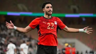 عمر مرموش يلتحق بمعسكر منتخب مصر في أمريكا استعدادًا لكأس العالم 2026
