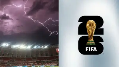 أزمة العواصف الرعدية تهدد مباريات كأس العالم 2026 في أمريكا