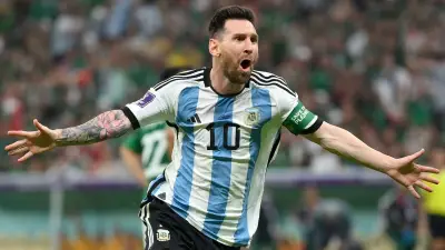 ميسي يوجه رسالة شكر مؤثرة قبل انطلاق مونديال 2026