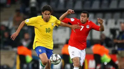 تاريخ مواجهات مصر والبرازيل قبل موقعة التحضير لكأس العالم 2026