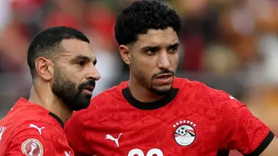 برشلونة يراقب عمر مرموش نجم مانشستر سيتي في كأس العالم 2026