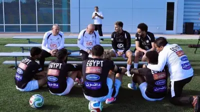 مواعيد مباريات منتخب مصر في كأس العالم 2026 والقائمة الرسمية