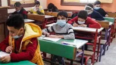 رابط نتيجة الصف الخامس الابتدائي 2026 بالجيزة بالرقم القومي