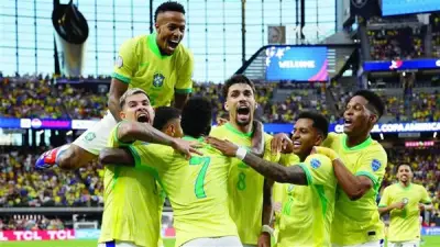 تشكيل البرازيل المتوقع لمواجهة مصر الودية قبل كأس العالم 2026