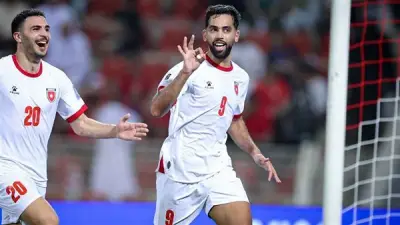 إصابة صادمة تبعد نجم منتخب الأردن عن كأس العالم 2026