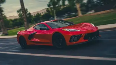 شيفروليه كورفيت 2026: المواصفات الكاملة والأداء المذهل