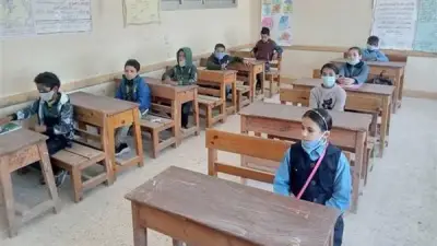 نتيجة الصف الرابع الابتدائي 2026 بالجيزة بالاسم والرقم القومي