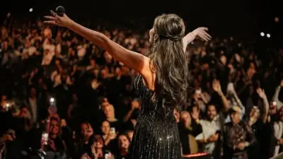 نانسي عجرم تكشف عن خطتها الفنية لصيف 2026