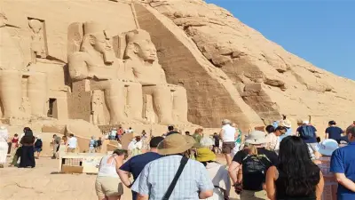 برنامج تدريبي لمفتشي الآثار المصرية: مدرسة حفائر للمبتدئين سبتمبر 2026