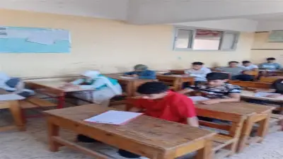 حقيقة تسريب امتحان الجبر والإحصاء للشهادة الإعدادية 2026 اليوم