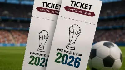 خلل تقني يمنح عشرات الجماهير تذاكر مجانية لمونديال 2026 وفيفا يطالبهم بالسداد