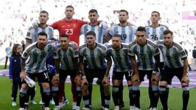 إصابة باليردي تضرب الأرجنتين قبل كأس العالم 2026