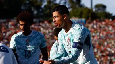 تعادل سلبي بين البرتغال وتشيلي في الشوط الأول ودياً استعداداً لكأس العالم 2026