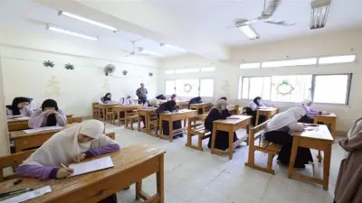 جدول امتحانات الثانوية الأزهرية 2026 كامل لجميع الشعب الأدبي والعلمي