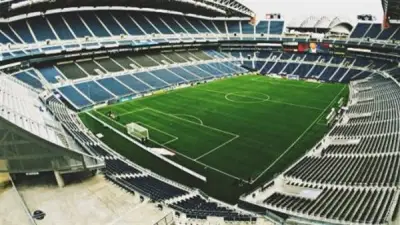 ملعب لومن فيلد يستضيف مباراة مصر وبلجيكا في كأس العالم 2026