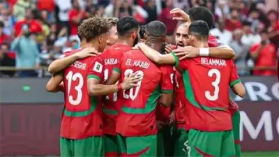 المغرب يتعادل مع النرويج وديا استعدادا لكأس العالم 2026