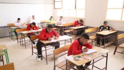 امتحانات الإعدادية 2026: بدء اللغة الأجنبية بالقاهرة والعلوم بالجيزة
