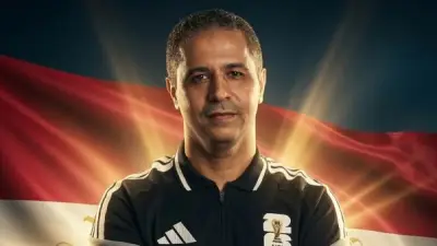 الرباعي المصري يشارك في جلسة التصوير الرسمية لحكام كأس العالم 2026